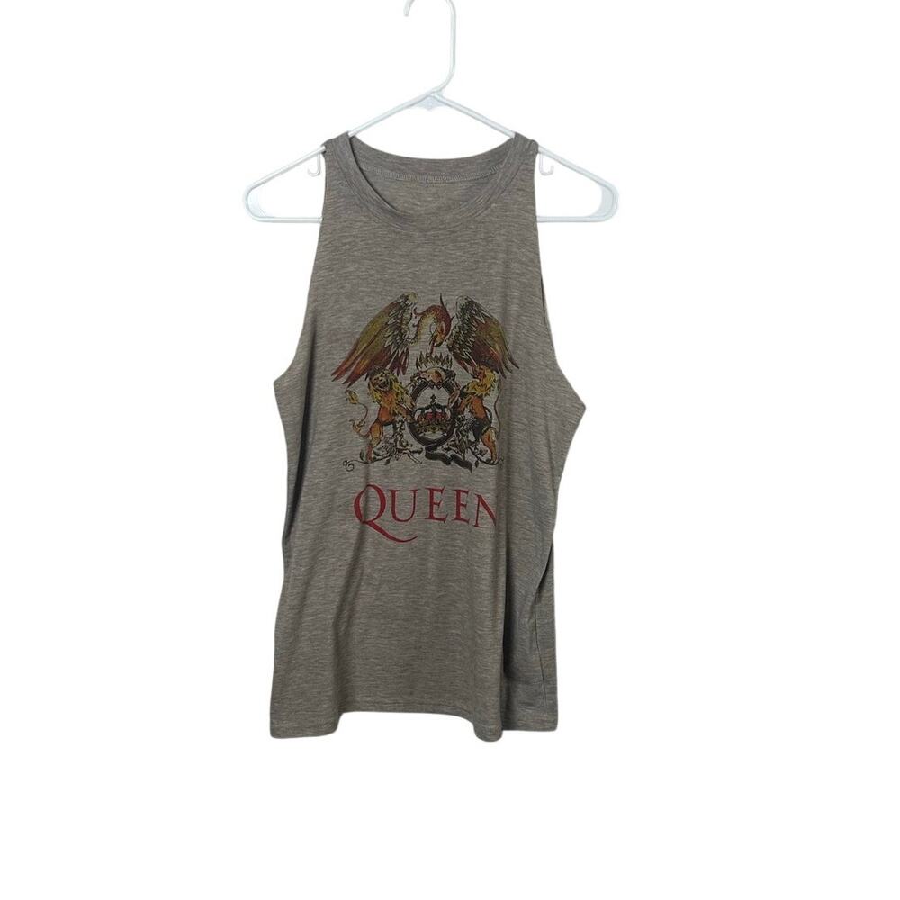 Queen Band Muscle Tee size M